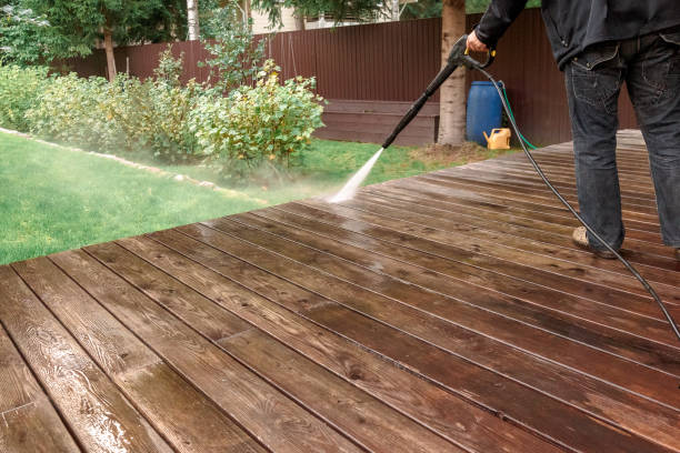 Best Building Exterior Washing  in Deephaven, MN